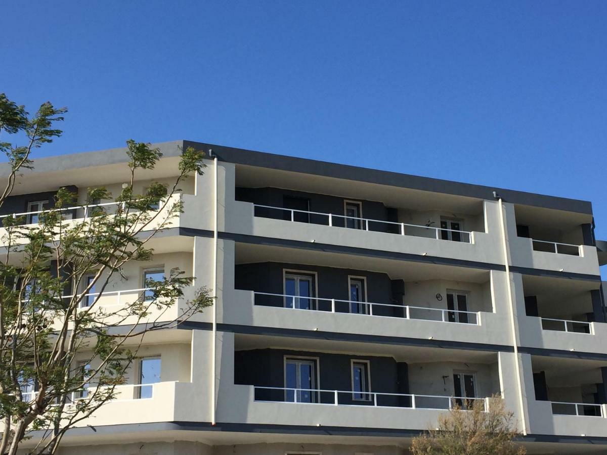 Le Domus Modern Apartments Cagliari Su Forti Buitenkant foto