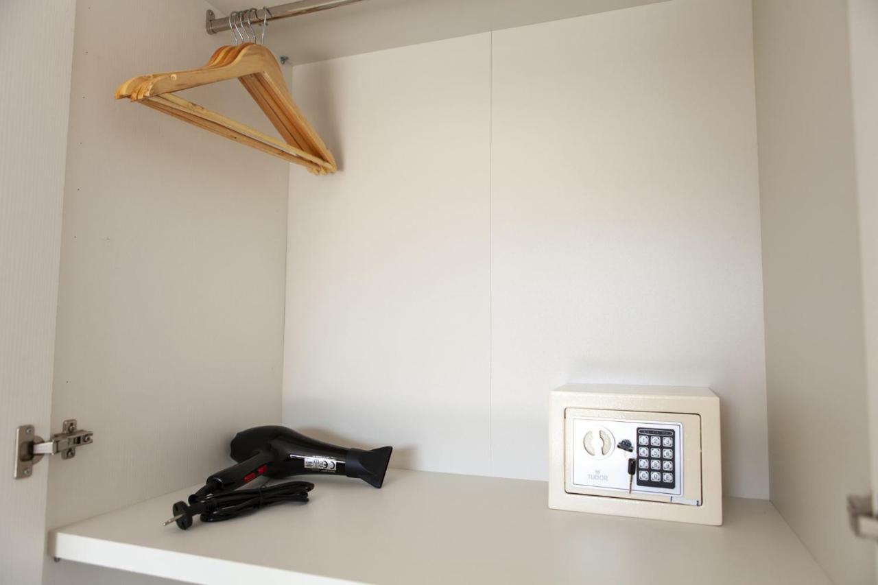 Le Domus Modern Apartments Cagliari Su Forti Buitenkant foto