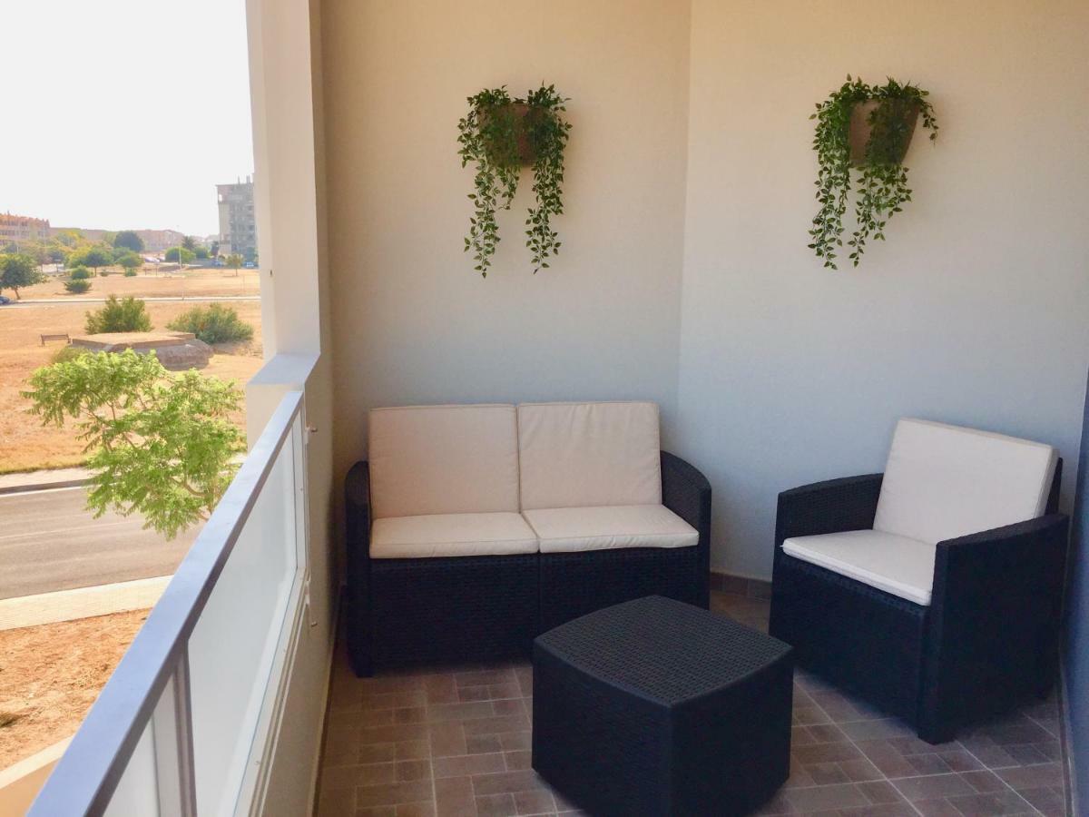 Le Domus Modern Apartments Cagliari Su Forti Buitenkant foto
