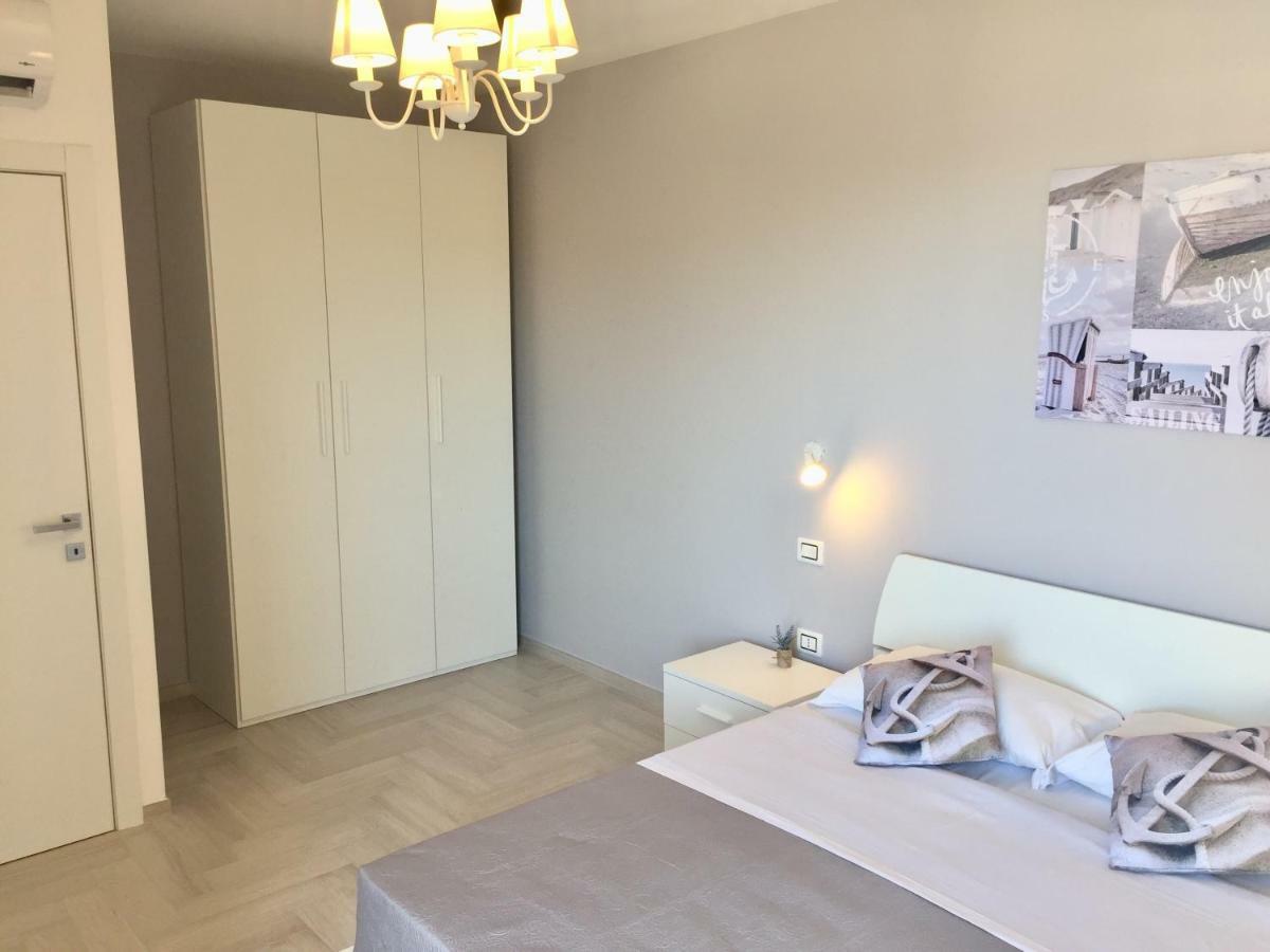 Le Domus Modern Apartments Cagliari Su Forti Buitenkant foto