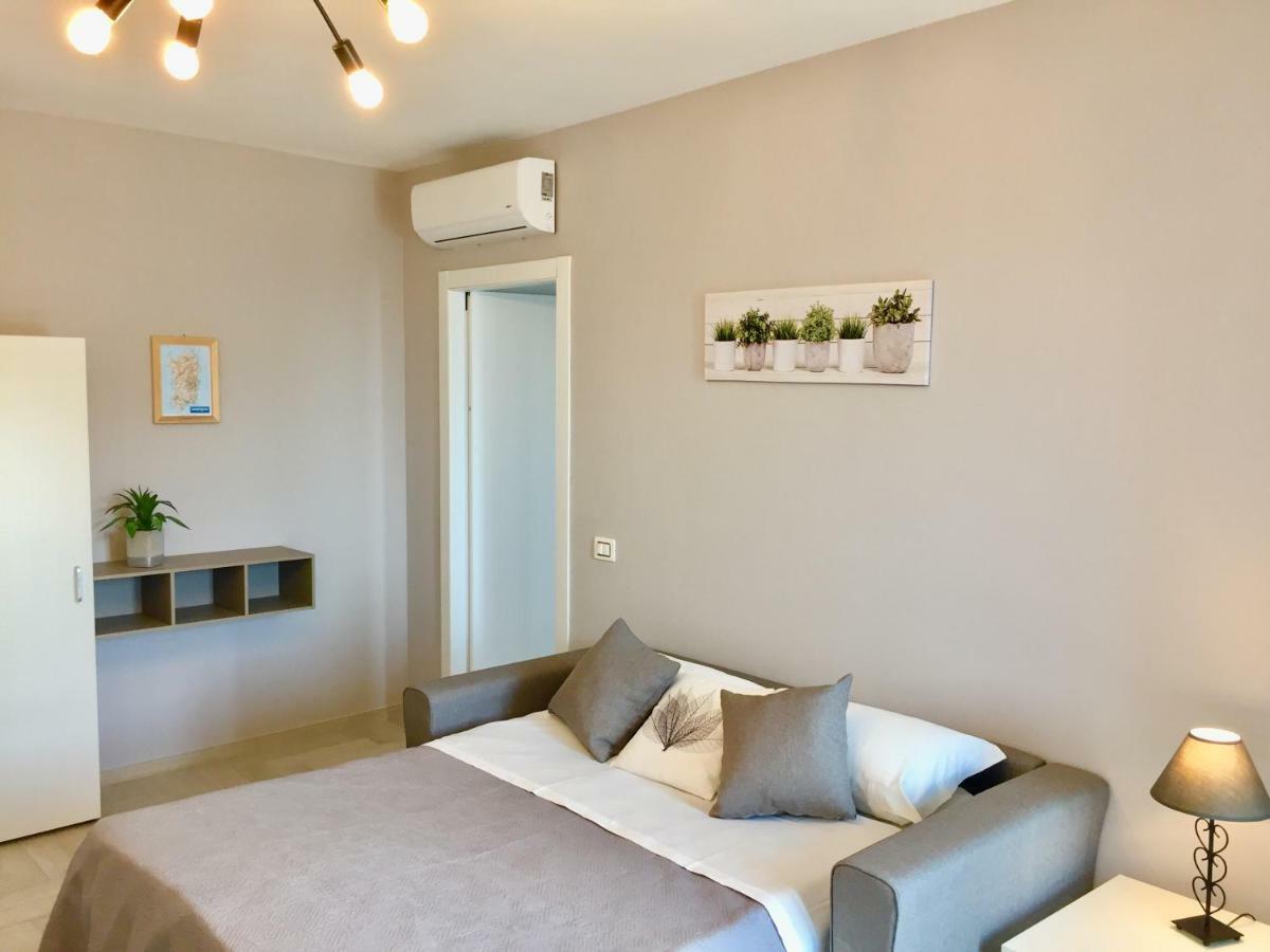 Le Domus Modern Apartments Cagliari Su Forti Buitenkant foto