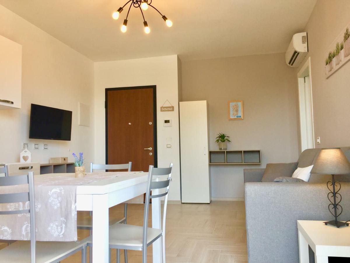 Le Domus Modern Apartments Cagliari Su Forti Buitenkant foto