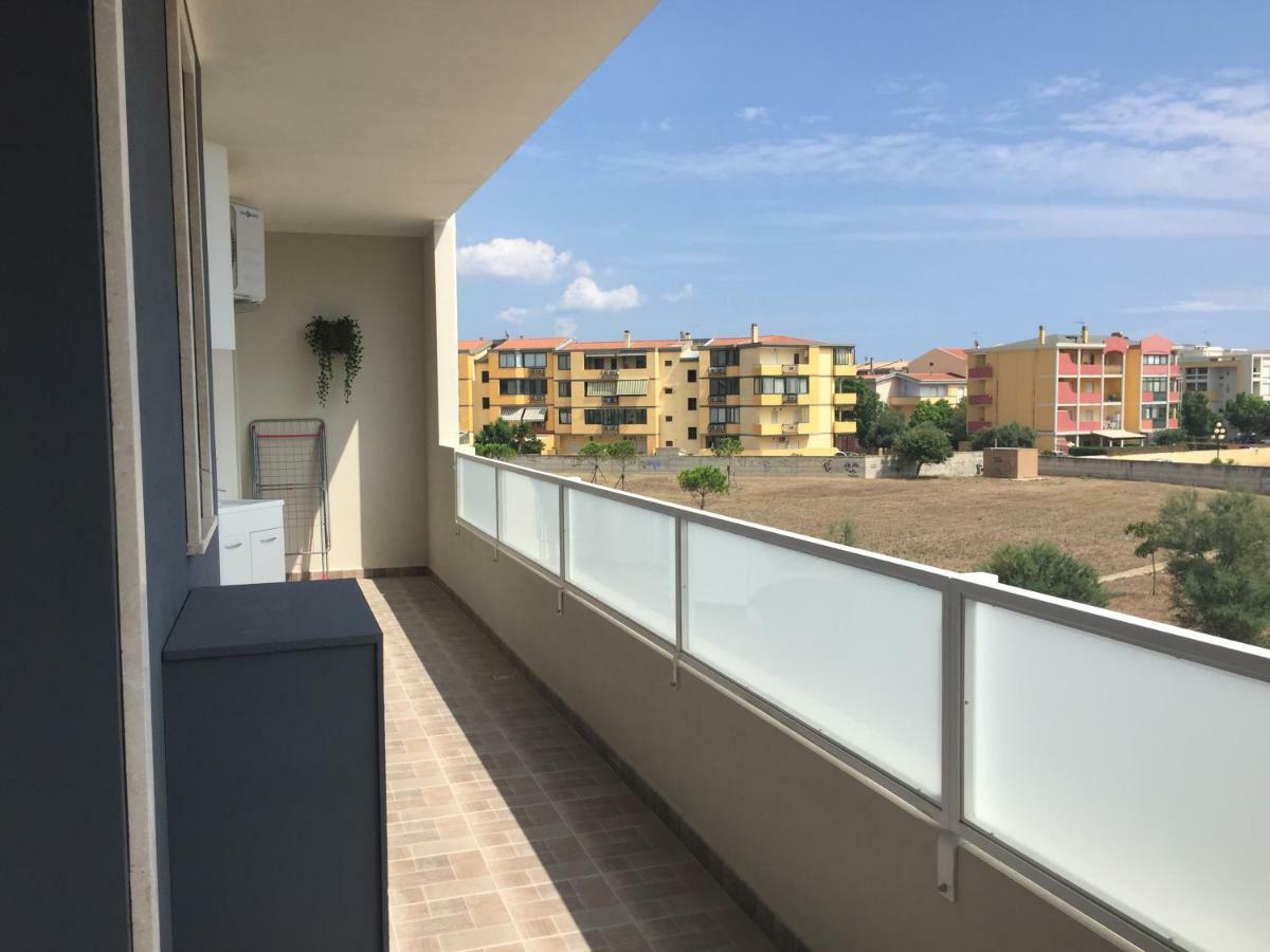 Le Domus Modern Apartments Cagliari Su Forti Buitenkant foto