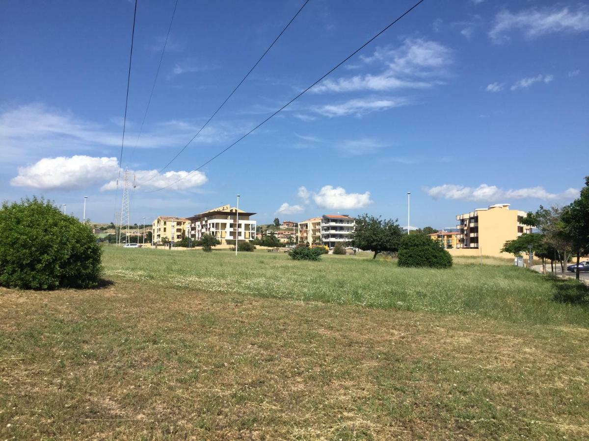 Le Domus Modern Apartments Cagliari Su Forti Buitenkant foto